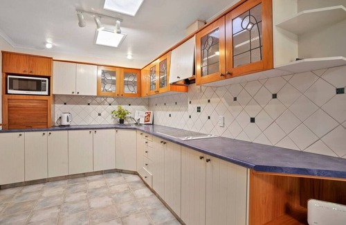 Leithfield Apartamento | Historic Hanna House - Garden View Studio Room