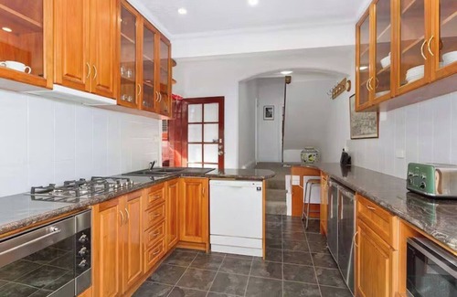 Hobart Central Business District Apartamento | Historic Haven Two storey Pad in Perfect City Spot