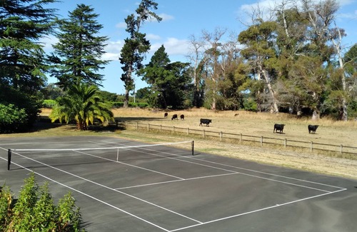 Hawkesbury Villa | Granja histórica en 13 acres, Marlborough N. Z. País del vino