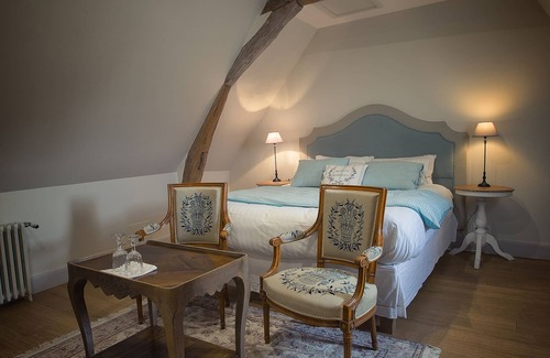 Chinon Casa | Corazón histórico del casco antiguo de Chinon
