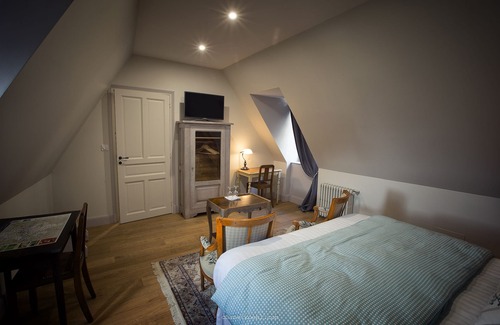 Chinon Casa | Corazón histórico del casco antiguo de Chinon