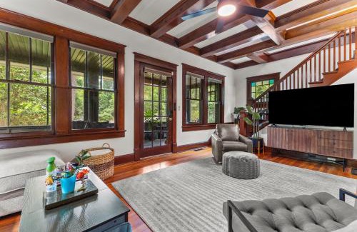 Southern Pines Casa | Historic Hidden Gem - Downtown Southern Pines