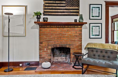 Southern Pines Casa | Historic Hidden Gem - Downtown Southern Pines