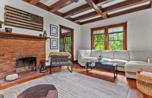 Southern Pines Casa | Historic Hidden Gem - Downtown Southern Pines