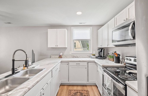 Lynchburg Casa | Historic Hill City Retreat- 10min to LU/3min to UL