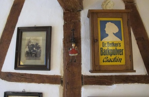 Dilsberg Casa | Casa de vacaciones histórica "Veste Dilsberg" cerca de Heidelberg