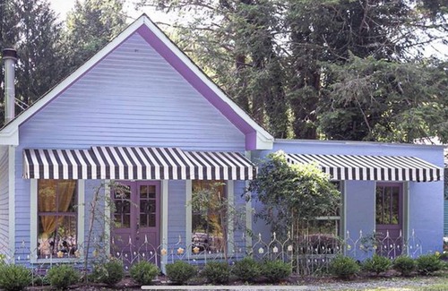 Flat Rock Casa | Historic home and HOT TUB~ In Flat Rock