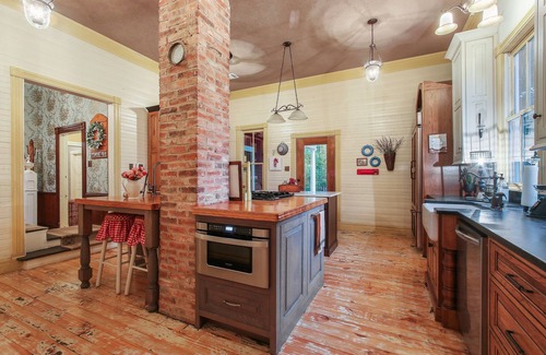 Navasota Otro | Casa histórica en Stoneham, Texas