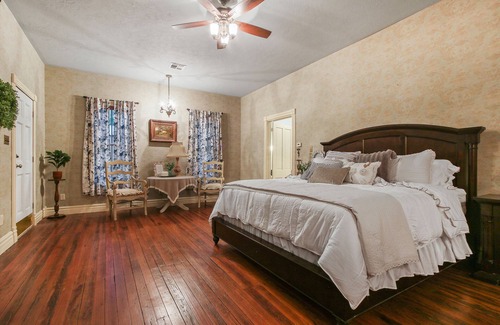 Navasota Otro | Casa histórica en Stoneham, Texas