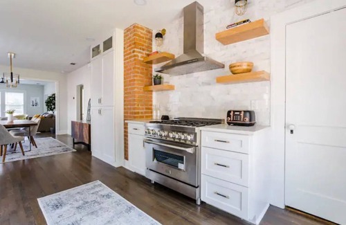Lakewood Heights Casa | Historic home in the ❤️ of Dallas (M-Streets)