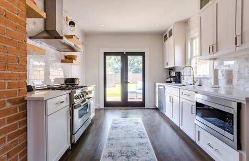 Lakewood Heights Casa | Historic home in the ❤️ of Dallas (M-Streets)