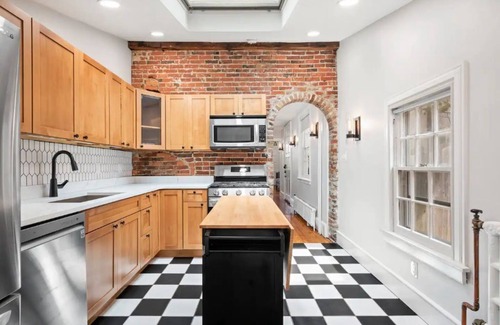 West Chester Casa | Historic Home on Gay Street.