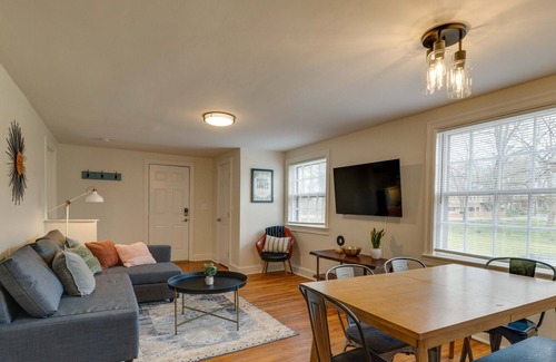Eastwood Casa | Historic home perfect for couples and families!