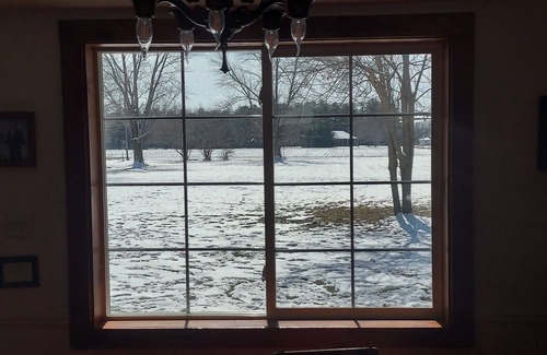 Nauvoo Casa | *Historic Home* Rufus Abbott Manor