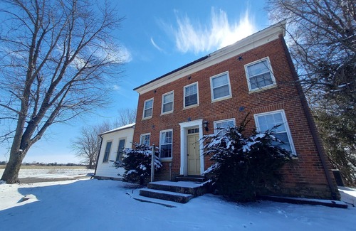 Nauvoo Casa | *Historic Home* Rufus Abbott Manor