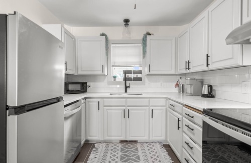 Vancouver Casa | Historic Home W/ RV Hookups DT Location