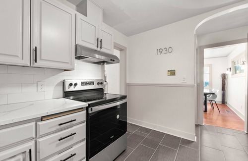 Vancouver Casa | Historic Home W/ RV Hookups DT Location