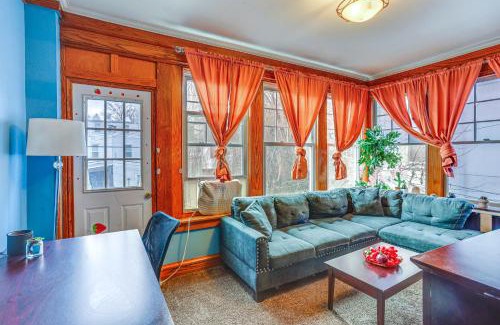 Reading Casa | Historic Home with Yard in the Heart of Reading!