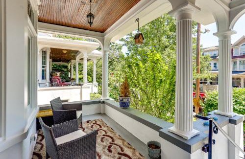 Reading Casa | Historic Home with Yard in the Heart of Reading!