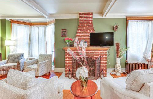 Reading Casa | Historic Home with Yard in the Heart of Reading!