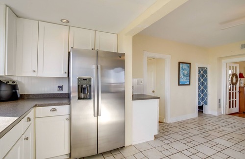 Fishing Creek Casa | ¡NUEVO! ¡Casa histórica de Hoopersville en la bahía de Chesapeake!