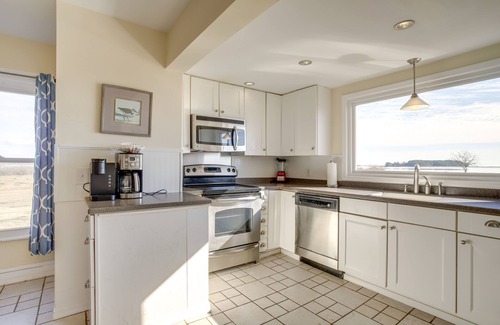 Fishing Creek Casa | ¡NUEVO! ¡Casa histórica de Hoopersville en la bahía de Chesapeake!