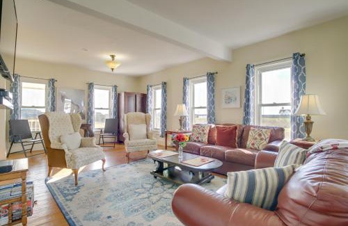 Fishing Creek Casa | Historic Hoopersville Getaway on Chesapeake Bay!