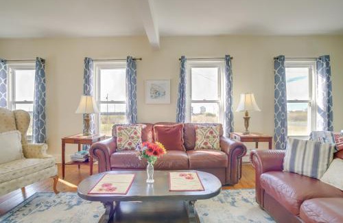 Fishing Creek Casa | Historic Hoopersville Getaway on Chesapeake Bay!