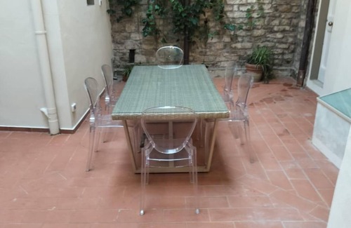 Florence Apartamento | Historic House Corte San Niccolò