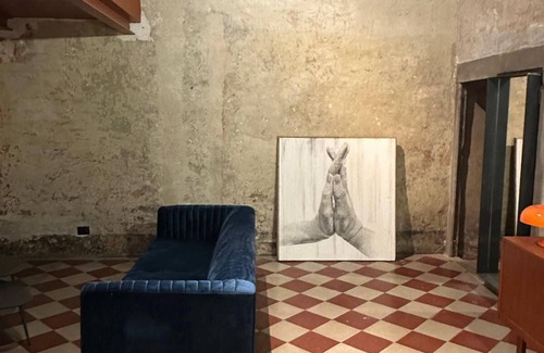Florence Apartamento | Historic House Corte San Niccolò