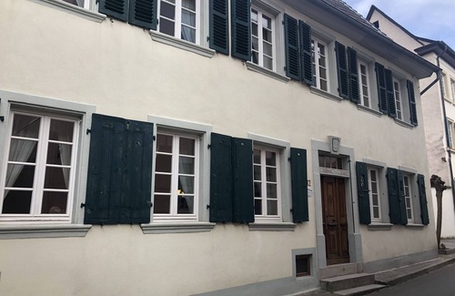 Meisenheim Casa | Historic house for friends and families