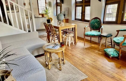 Dinan Casa | Historic house