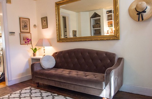 Queen Village Casa | Casa histórica en Ideal City Center Ubicación