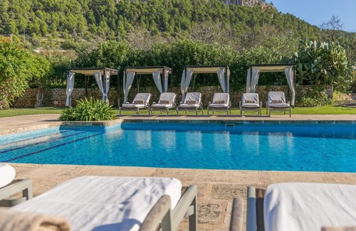 Andraitx Villa | Histórica Finca en Mallorca Hasta 12 personas Con Piscina.