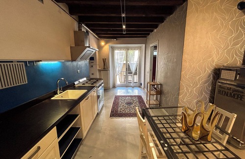 Borgo San Leonardo Apartamento | [Historic House] in the Heart of Bergamo