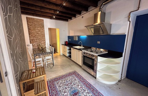 Borgo San Leonardo Apartamento | [Historic House] in the Heart of Bergamo