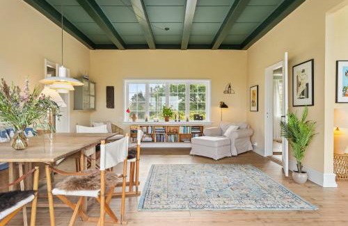 Kandestederne Casa | Historic House Near Råbjerg Mile And North Sea