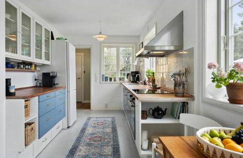 Kandestederne Casa | Historic House Near Råbjerg Mile And North Sea