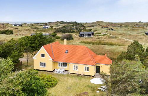 Kandestederne Casa | Historic House Near Råbjerg Mile And North Sea