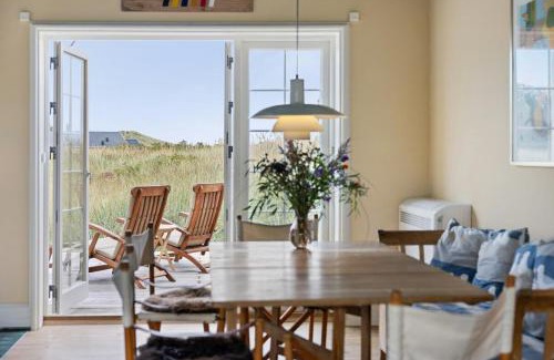 Kandestederne Casa | Historic House Near Råbjerg Mile And North Sea