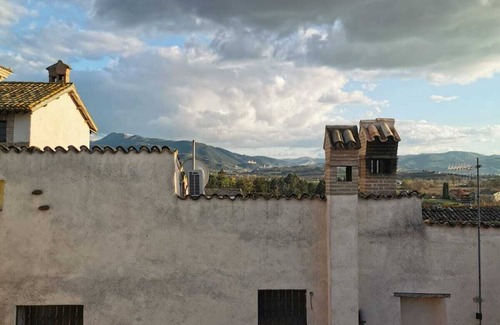 San Brizio Apartamento | Historic house Torre degli Arduini