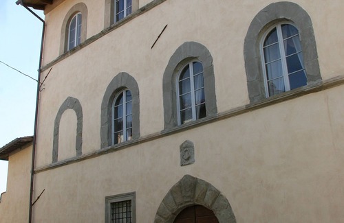 Giovi-Ponte Alla Chiassa Villa | VILLA CASA HISTÓRICA EARN SOMBREROS