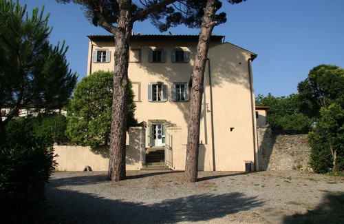 Giovi-Ponte Alla Chiassa Villa | VILLA CASA HISTÓRICA EARN SOMBREROS