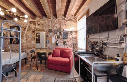 Padova Apartamento | Historic housing in pedestrian square - Borgo Portello