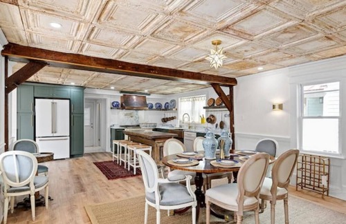 Historic District Casa | Historic, Huge, Downtown Lewes!