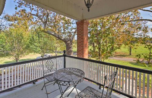 Huntington Casa | Historic Huntington Home with Pond and Flower Gardens!