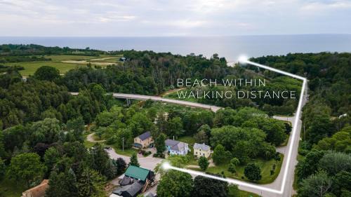 Port Albert Casa | Historic Inn vacation Rental