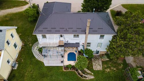 Port Albert Casa | Historic Inn vacation Rental