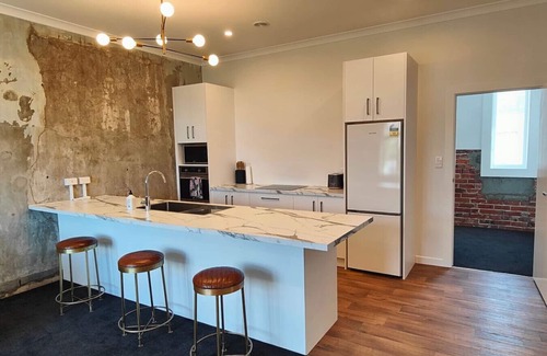 Invercargill City Centre Apartamento | Historic Inner City Apartment