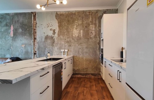Invercargill City Centre Apartamento | Historic Inner City Apartment